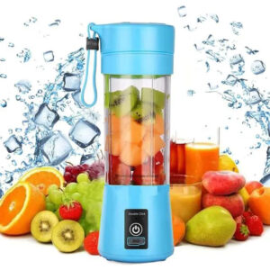 Portable Active Juicer with USB Cable